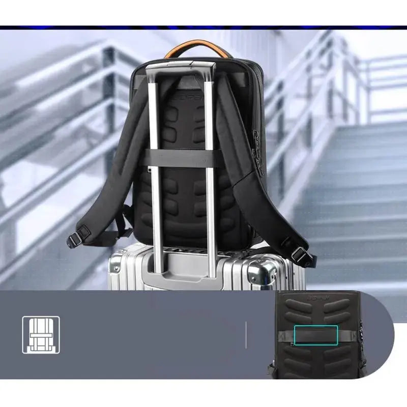 Sac a dos business motard - Le Pratique du Motard