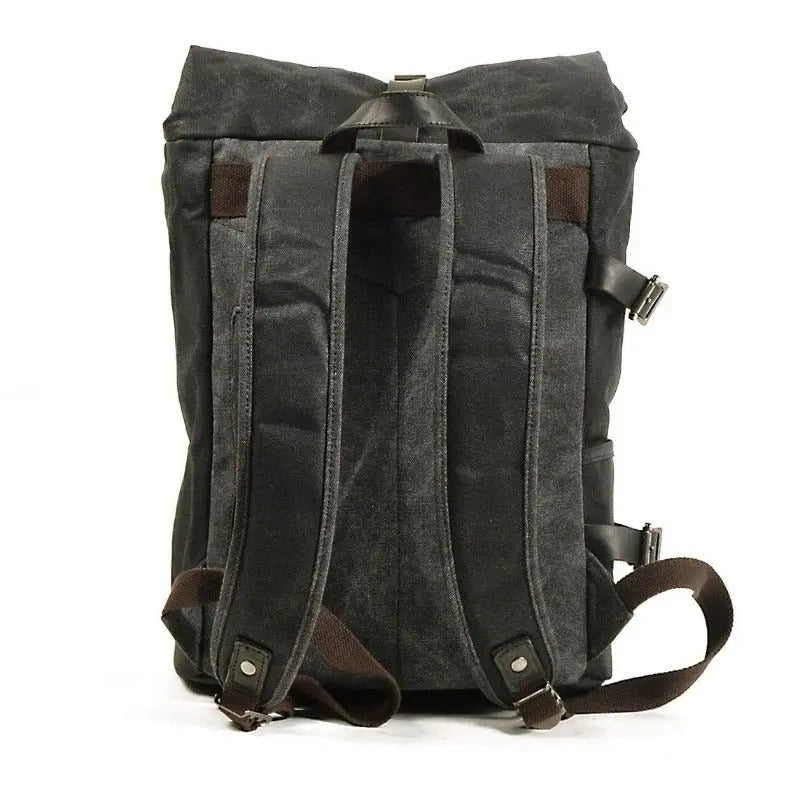 Sac a dos café Racer - Le Pratique du Motard