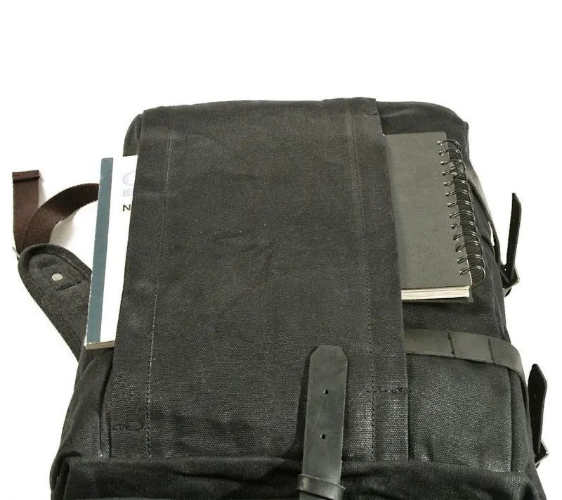 Sac a dos café Racer - Le Pratique du Motard