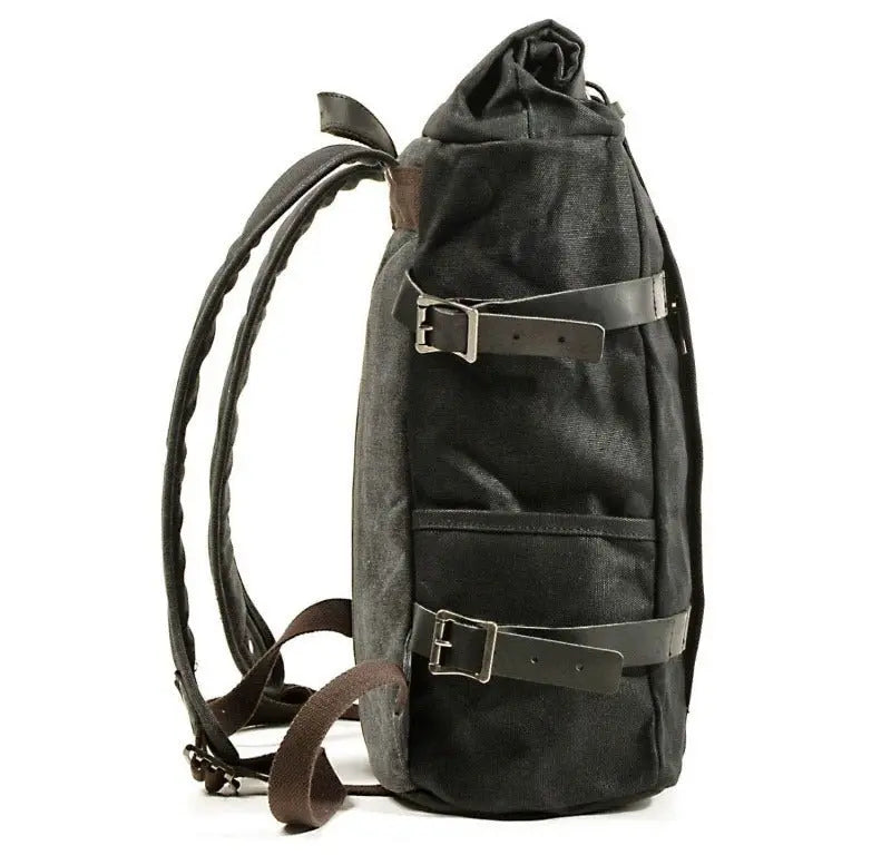 Sac a dos café Racer - Le Pratique du Motard