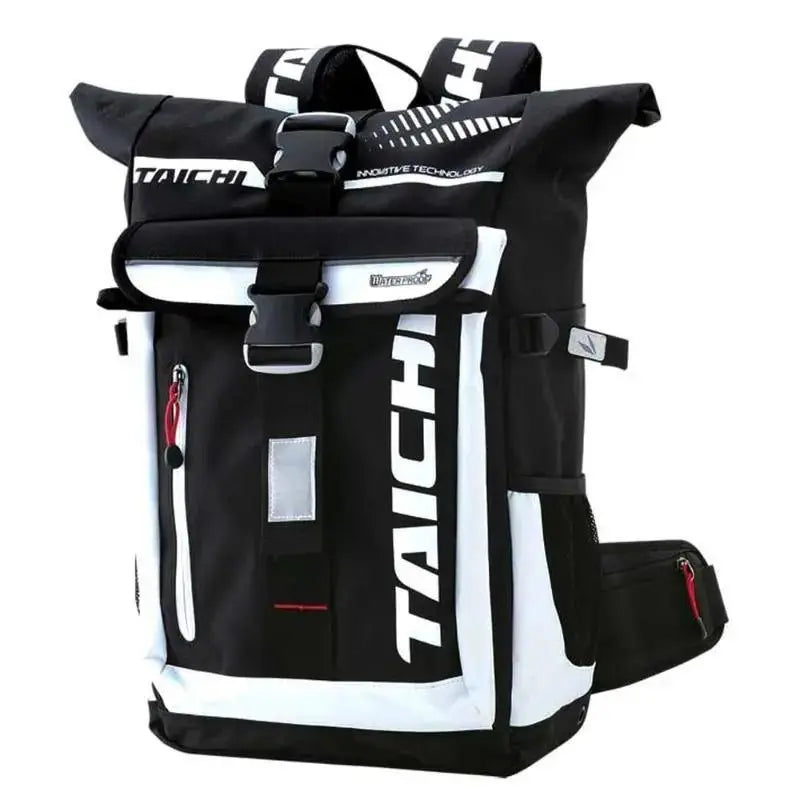 Sac à dos de moto étanche | XR3 - Le Pratique du Motard
