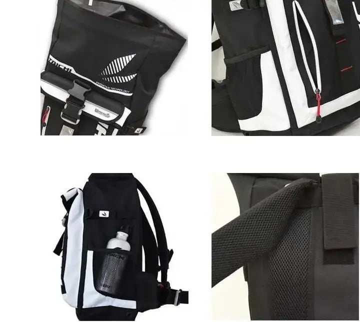 Sac à dos de moto étanche | XR3 - Le Pratique du Motard