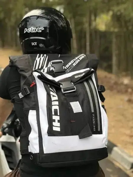 Sac à dos de moto étanche | XR3 - Le Pratique du Motard