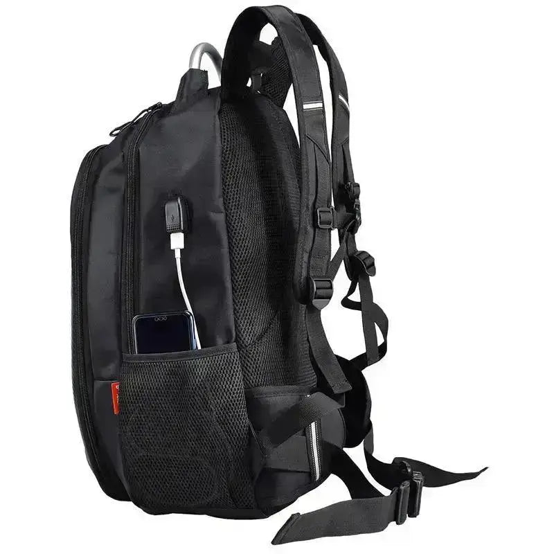 Sac a dos moto carbone - XGP - Le Pratique du Motard