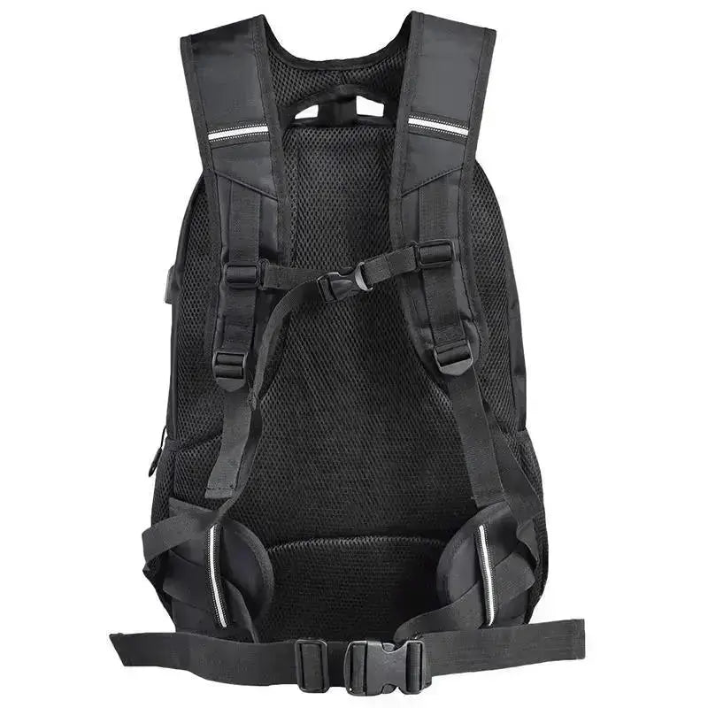 Sac a dos moto carbone - XGP - Le Pratique du Motard