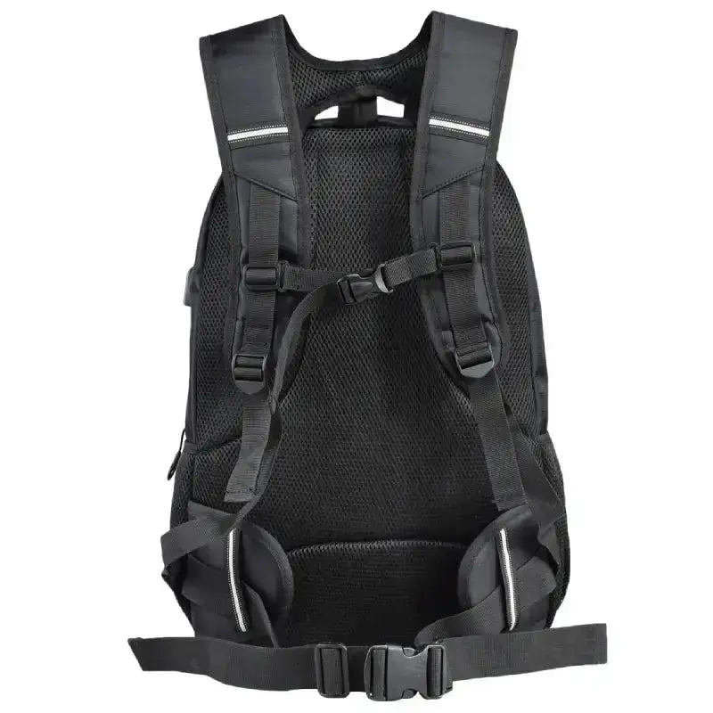 Sac a dos moto Carbone XGP-V2 - Le Pratique du Motard