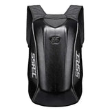 SAC A DOS moto étanche en fibre de carbone - Le Pratique du Motard