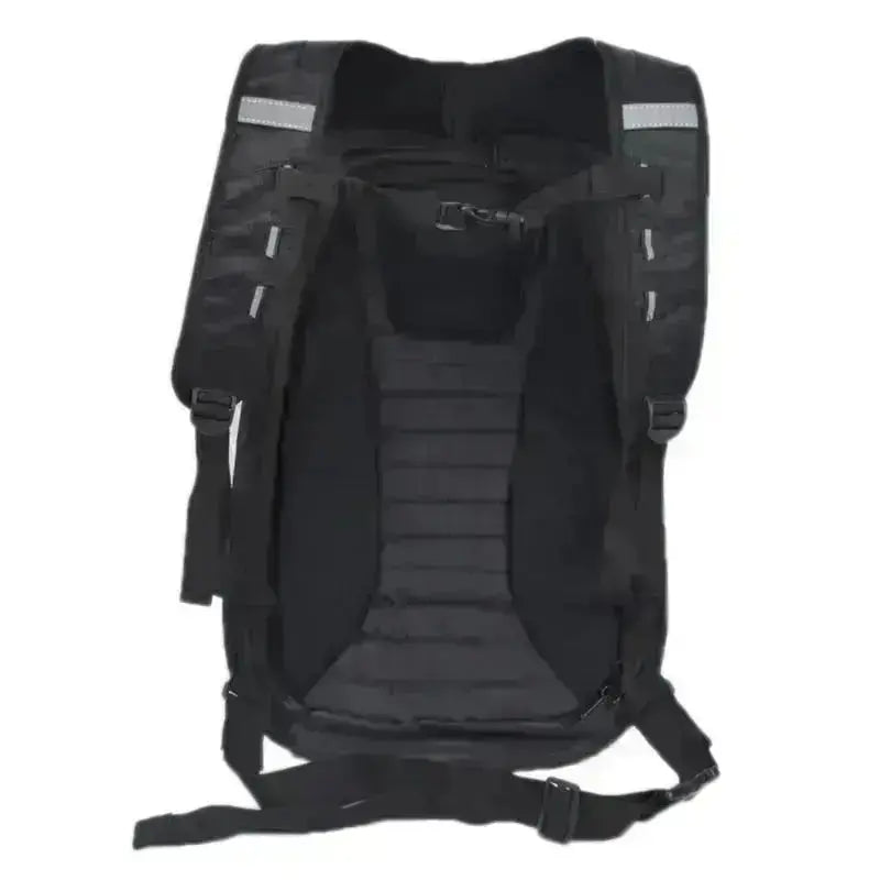 SAC A DOS moto étanche en fibre de carbone - Le Pratique du Motard