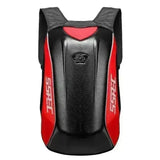 SAC A DOS moto étanche en fibre de carbone - Le Pratique du Motard