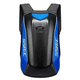 SAC A DOS moto étanche en fibre de carbone - Le Pratique du Motard