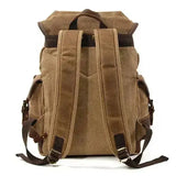 Sac a dos moto vintage - Le Pratique du Motard