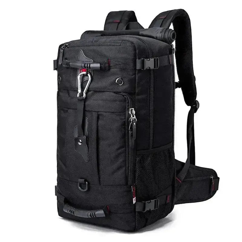 Sac a dos pour moto - 35Ltr Noir - Le Pratique du Motard