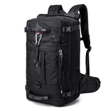 Sac a dos pour moto - 35Ltr Noir - Le Pratique du Motard