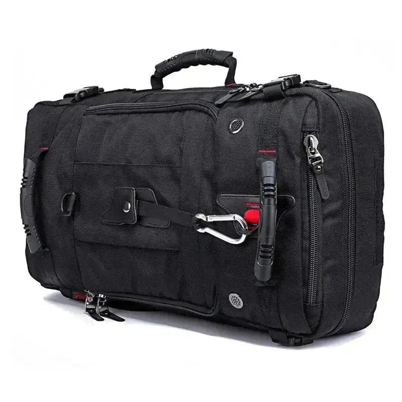 Sac a dos pour moto - 35Ltr Noir - Le Pratique du Motard