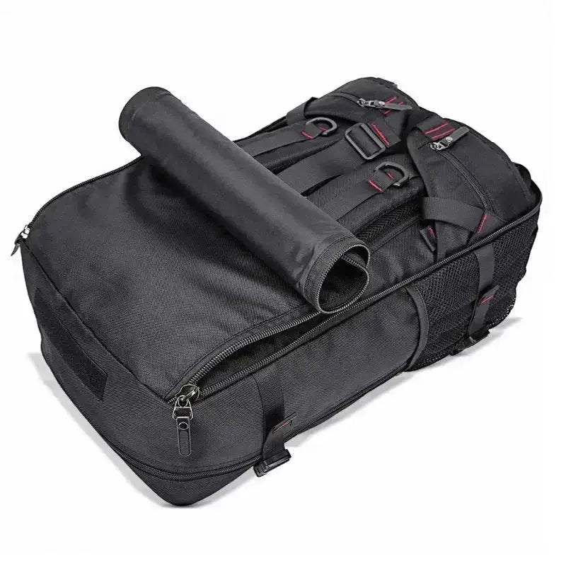 Sac a dos pour moto - 35Ltr Noir - Le Pratique du Motard