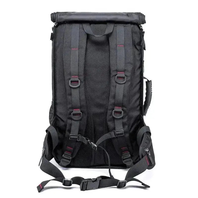 Sac a dos pour moto - 35Ltr Noir - Le Pratique du Motard