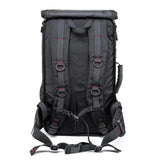 Sac a dos pour moto - 35Ltr Noir - Le Pratique du Motard