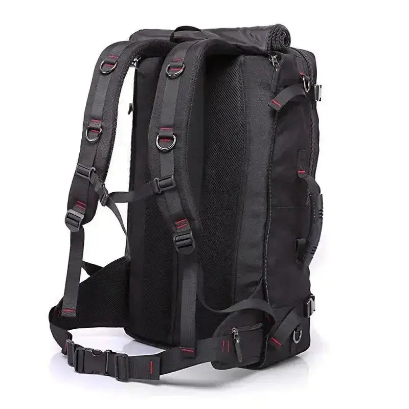 Sac a dos pour moto - 35Ltr Noir - Le Pratique du Motard