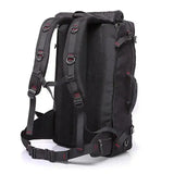 Sac a dos pour moto - 35Ltr Noir - Le Pratique du Motard