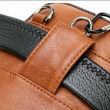 Sac bandoulière moto Le Pratique du Motard