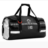Sac a dos moto étanche - XPLOR 40L Le Pratique du Motard