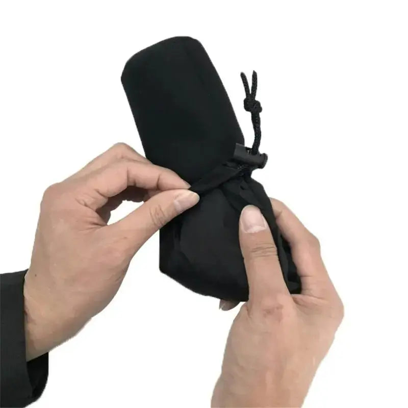 Sac pour casque de moto 28L anti-éclaboussures - Le Pratique du Motard