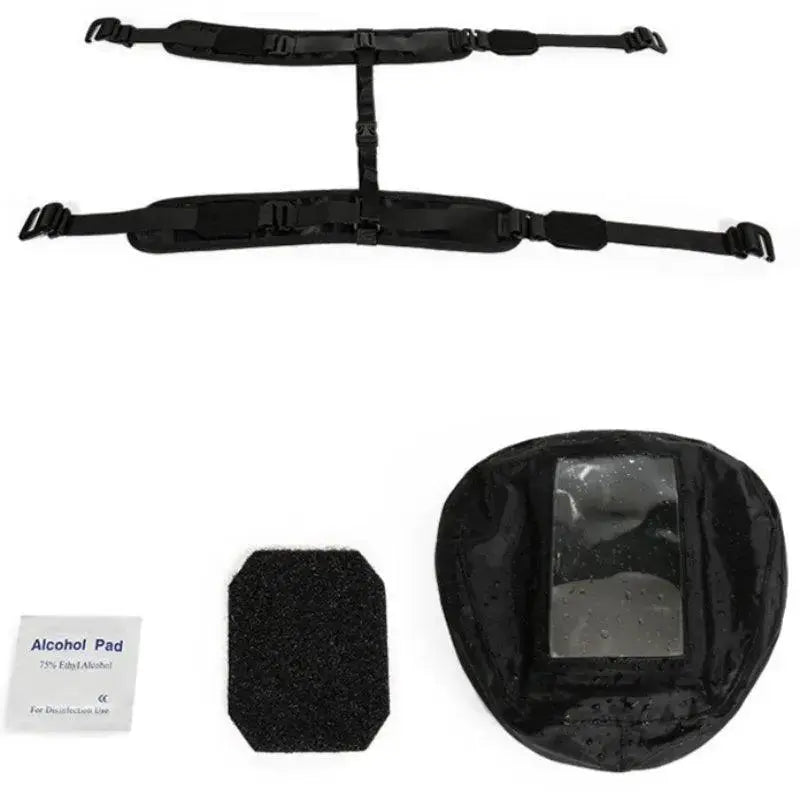 Sacoche de réservoir moto - Le Pratique du Motard