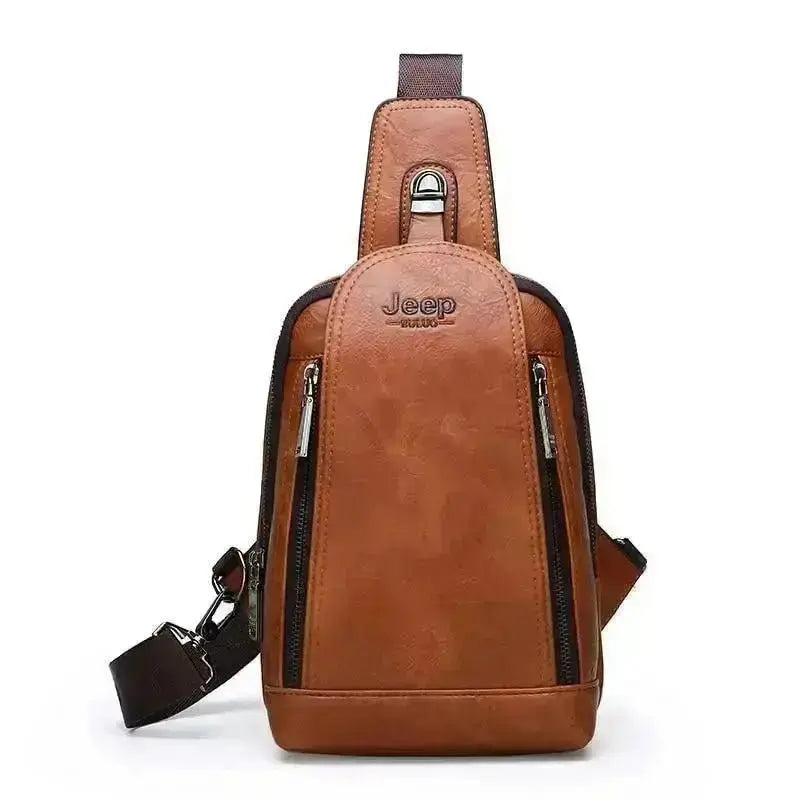 Sac en discount bandoulière cuir homme