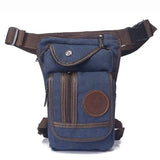 Sacoche Moto Jambe - Jeans Le Pratique du Motard