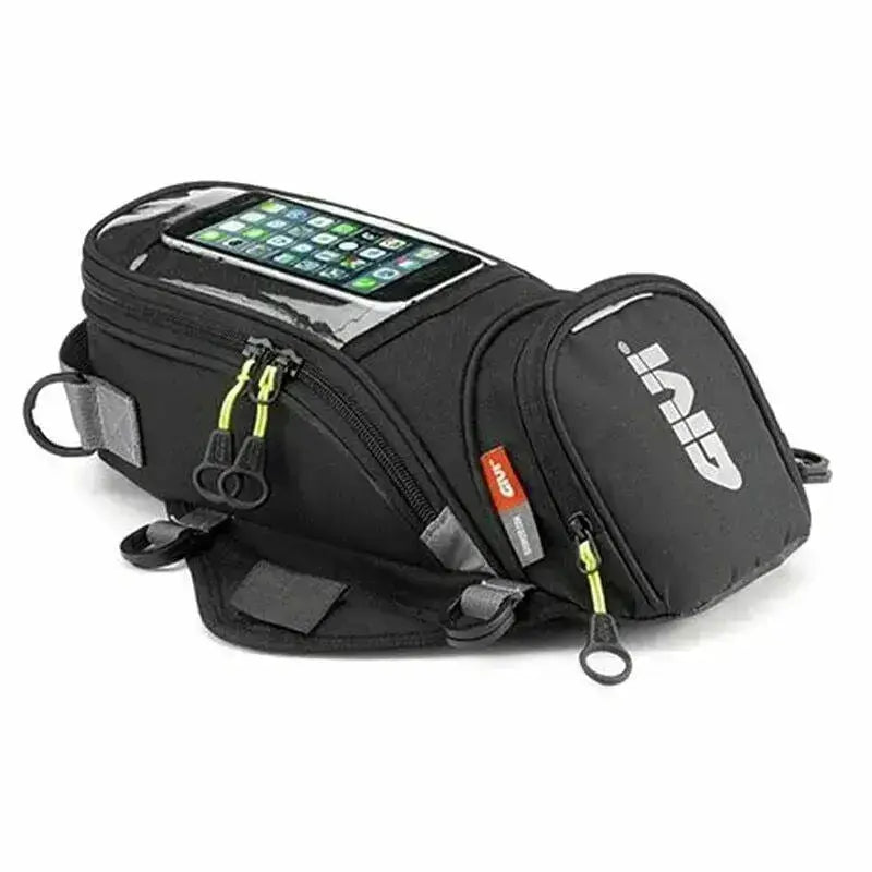 Sacoche Réservoir moto - Givi - Le Pratique du Motard