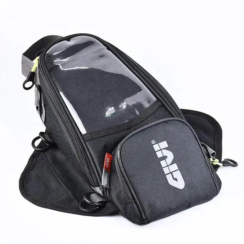 Sacoche Réservoir moto - Givi - Le Pratique du Motard