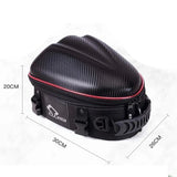 Sacoche selle de moto multifonctionnelle - Le Pratique du Motard