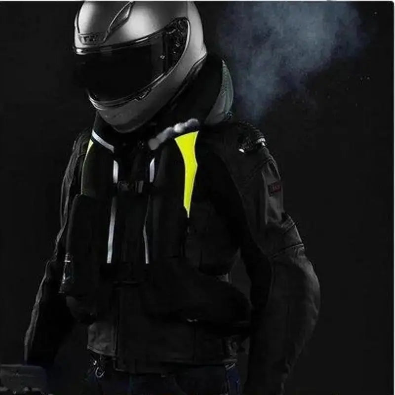 Sangle Original Gilet Airbag moto - Le Pratique du Motard