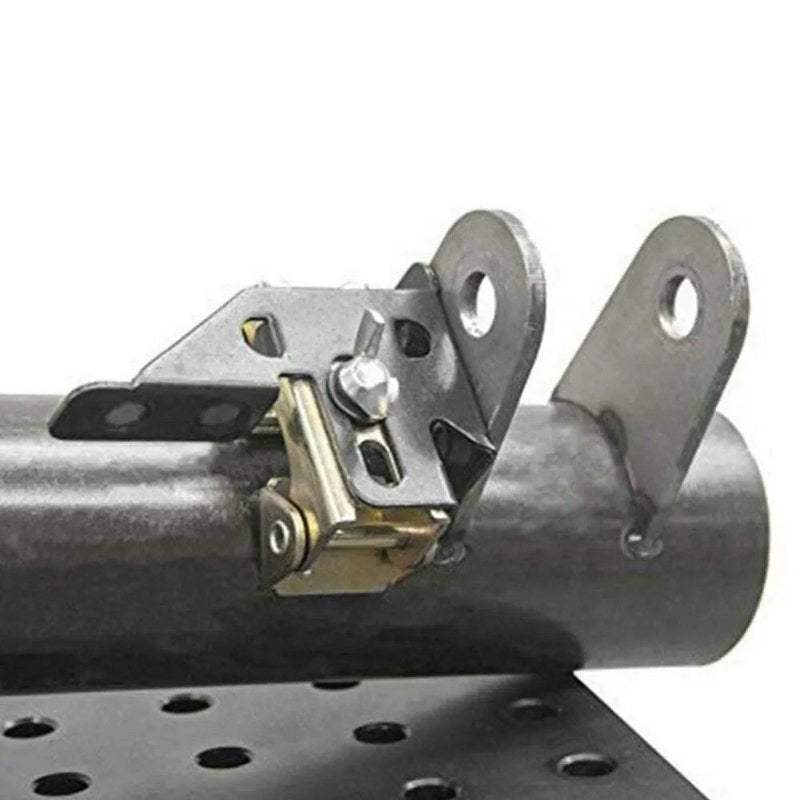 Serre joint aimanter pour une soudure facile - Le Pratique du Motard