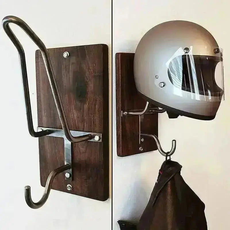 Hanger Casque De Moto, Supports De Casque De Moto