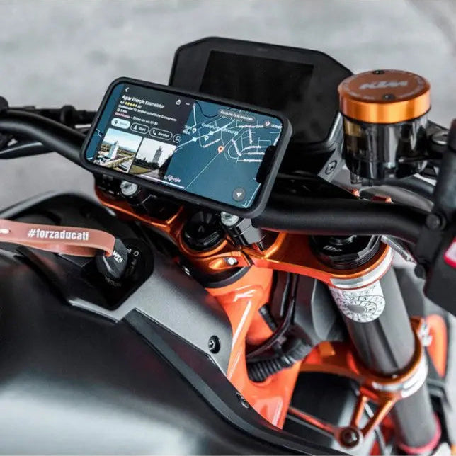 Support Smartphone moto - 360 SW Le Pratique du Motard