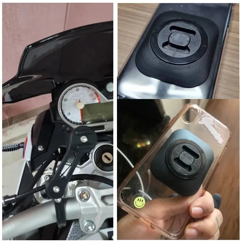 Support Smartphone moto - 360 SW Le Pratique du Motard