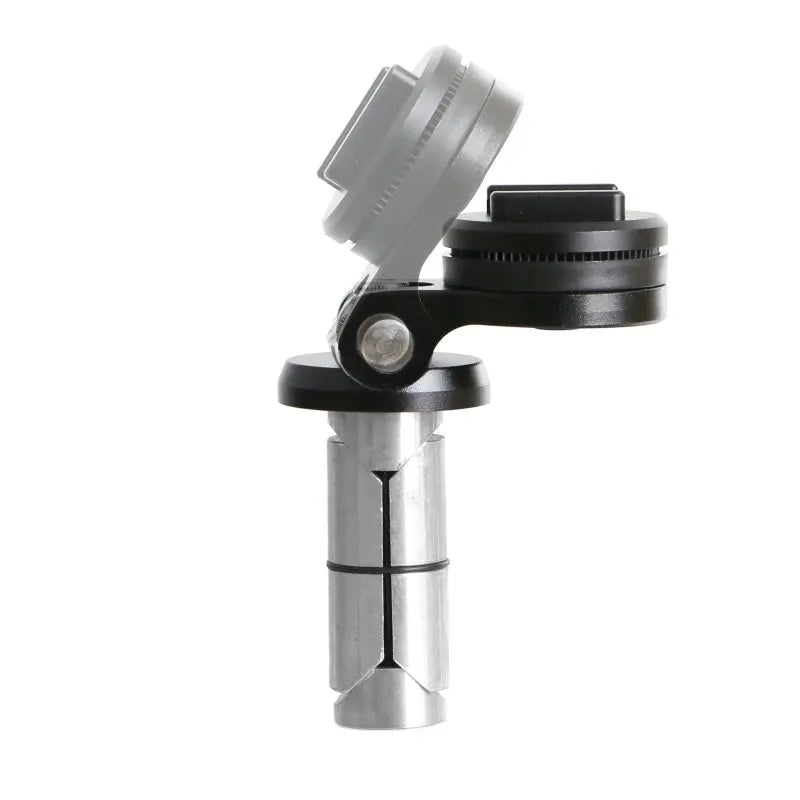 Support telephone fourche moto Le Pratique du Motard