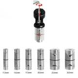 Support telephone fourche moto Le Pratique du Motard