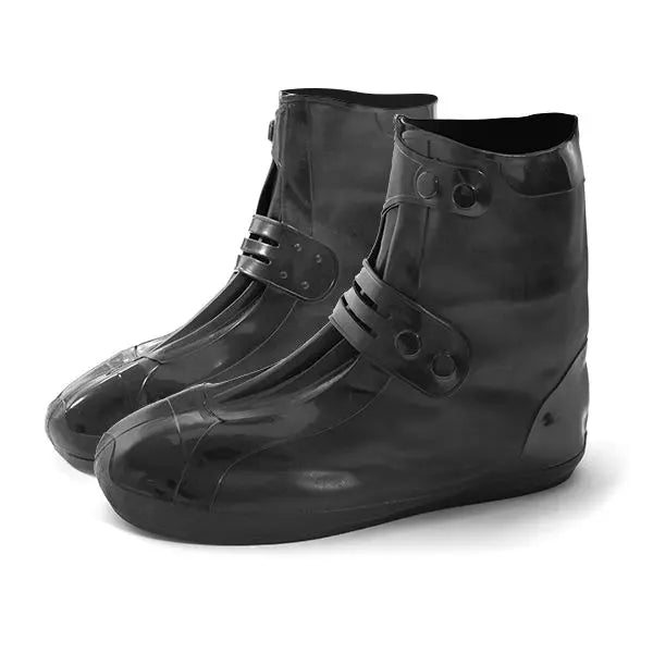 1 paire de bottes de moto couvre-chaussures imperméables à l'eau Moto Rain  Bottes Chaussures Housses antidérapantes Chaussures Moto Accessoire