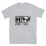 T-shirt moto | humour Biker - Le Pratique du Motard