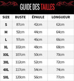 T-shirt Sons of Anarchy - Le Pratique du Motard