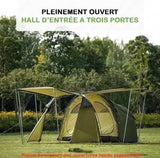 Tente moto T-Road™ - Le Pratique du Motard