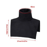 Tour de Cou Moto avec Plastron - Le Pratique du Motard