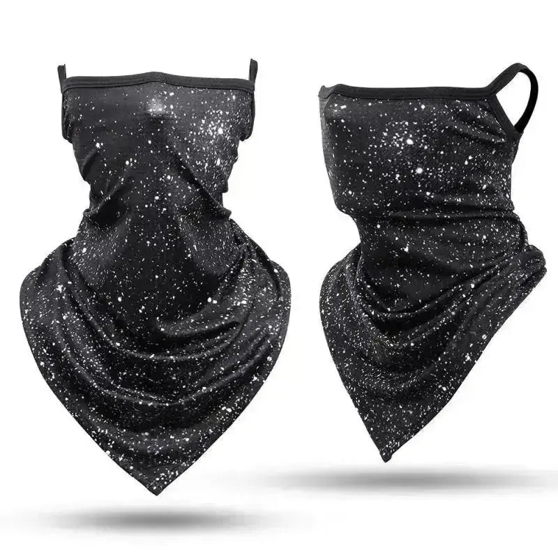 Tour de cou moto et masque de protection visage - Le Pratique du Motard