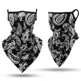 Tour de cou moto et masque de protection visage - Le Pratique du Motard