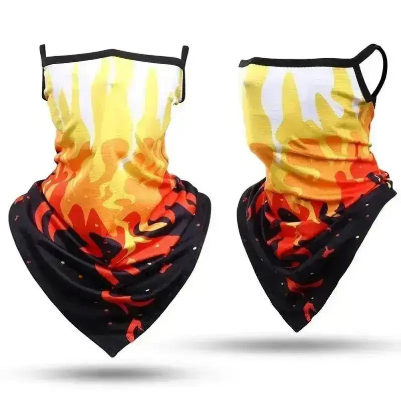 Tour de cou moto et masque de protection visage - Le Pratique du Motard