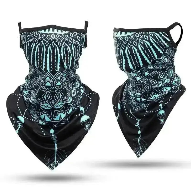 Tour de cou moto et masque de protection visage - Le Pratique du Motard