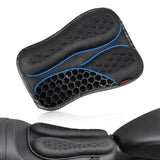 Coussin selle moto gel - LE PRATIQUE DU MOTARD