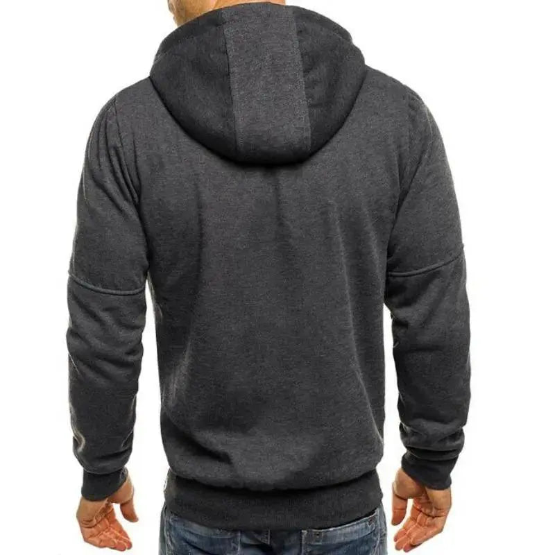 Veste à capuche sportive Mi-saison - Le Pratique du Motard